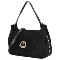 Liu Jo Gerona M Top Handle - Bolso bandolera/bolso de mano 34 cm (nero)