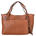 Guess Melody 2in1 Satchel - Shopper 34 cm (caramel) - Ansicht 6