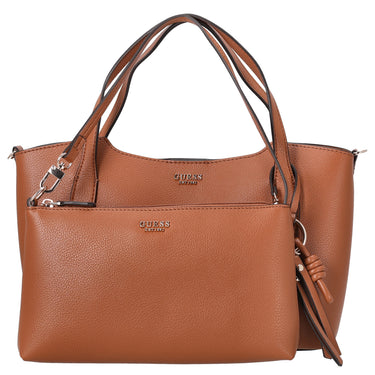 Guess Melody 2in1 Satchel - Shopper 34 cm (caramel) - Ansicht 6