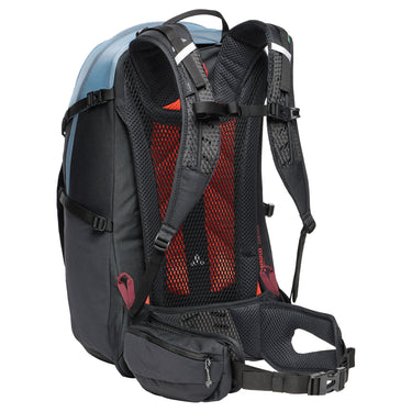 Vaude TrailControl 25+ - Fahrradrucksack 54 cm (heron) - Ansicht 3