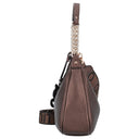 Liu Jo Ridhi ECS Hobo S - Schultertasche 27 cm (t.moro.met) - Ansicht 3