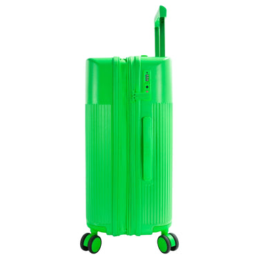 Heys HiLite - 4-Rollen-Trolley Set 3tlg. L/M/S erw. (island green) - Ansicht 5