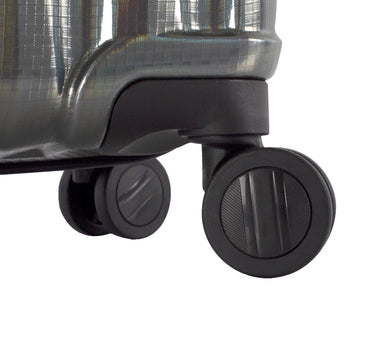 Heys Astro - 4-Rollen-Trolley L 76 cm erw. (charcoal) - Ansicht 9