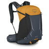 Osprey Hikelite 28 - Mochila de senderismo 52 cm (tungsten-yellow)
