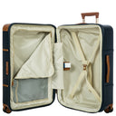 Brics Bellagio - 4-Rollen-Trolley 70.5 cm erw. (blue/tan) - Ansicht 8