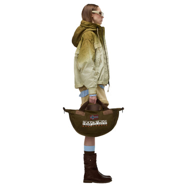 Napapijri H-Reflect Sling - Umhängetasche (dark olive) - Ansicht 7