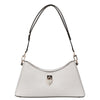 Guess Patsie - Bolso de hombro 31 cm (off white)