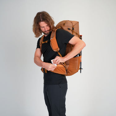 Exped Lightning 40 - Wanderrucksack S/M 65 cm (umbra) - Ansicht 5