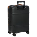 Brics Bellagio - 4-Rollen-Kabinentrolley 55 cm (black/tan) - Ansicht 4