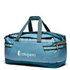 Cotopaxi Allpa Getaway 100L Duffel - Bolsa de viaje/mochila 64 cm (blue spruce and abyss)