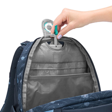 Coocazoo Mate - Schulrucksack 48 cm (Blue Orbit) - Ansicht 7