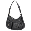 Coccinelle Mavery Pocket - Schultertasche 29 cm (noir) - Ansicht 2