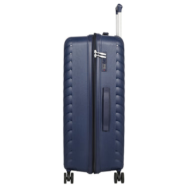 CHECK.IN Sydney - 4-Rollen-Trolley L 76 cm (navy blau) - Ansicht 3