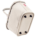 reisenthel carrybag xs - Mini-Einkaufskorb (5 l) 21 cm (puffer stone) - Ansicht 4