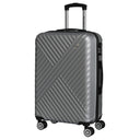 Paradise by CHECK.IN Kingston - 4-Rollen-Trolley 67 cm (silber) - Ansicht 2