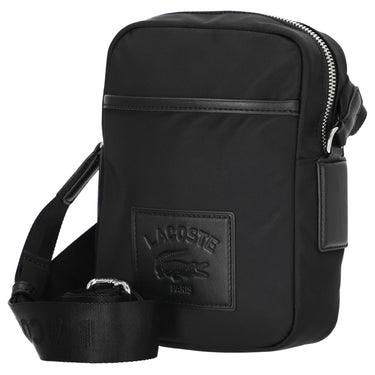 Lacoste Vertical Camera Bag - Umhängetasche 22 cm (black) - Ansicht 2