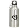 Inspirion Transit 400 ml Alu - Botella de agua (plata)