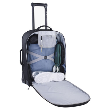 Evoc Terminal Bag 40+20 - Rollenreisetasche 54 cm (black) - Ansicht 5