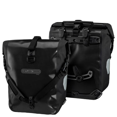 Ortlieb Sport-Roller Free 25 QL2.1 - Vorderradtasche (2x12.5L) 30 cm (black) - Ansicht 5