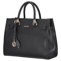 Liu Jo Manh Ecs M Tote - Bolso bandolera/bolso de mano 32 cm (nero)