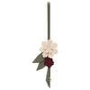 Aigner Ciondollini - Colgante Flower 16 cm (macadamia white)