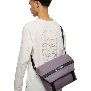 Vaude Mineo 9 - Umhängetasche 30 cm (purple ash) - Ansicht 10