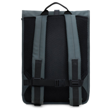 Rains Rolltop - Rucksack 16" 48 cm (dark grey) - Ansicht 3