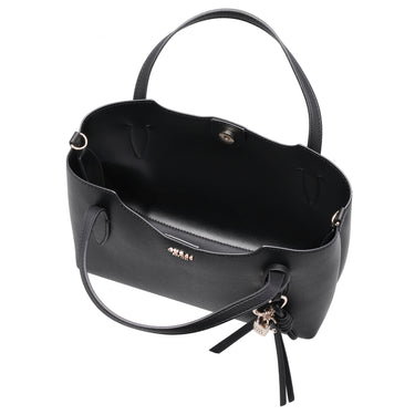 Guess Melody 2in1 Satchel - Schultertasche 36 cm (black) - Ansicht 7