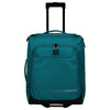 Travelite Kick Off - Bolsa de viaje con ruedas S 55 cm (petrol)