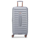 Delsey Paris Shadow 5.0 Trunk - 4-Rollen-Trolley 80 cm (grau)