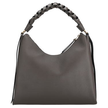 Coccinelle Boheme Grana Double - Schultertasche M 34 cm (fango/honey) - Ansicht 4