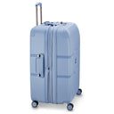 Delsey Paris Chatelet Air 2.0 - 4-Rollen-Trolley L 77 cm erw. (hellblau) - Ansicht 4