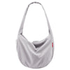 reisenthel Moonbag - Bolso bandolera 48 cm (cord grey)