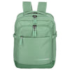 Travelite Kick Off - Mochila de cabina 40 cm, 29 l expandible (sage green)