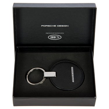 Porsche Design Circle - Schlüsselanhänger 9 cm (black) - Ansicht 4