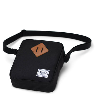 Herschel Heritage - Umhängetasche 18 cm (black) - Ansicht 3