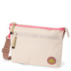 Dakine Renovation Crossbody - Bolso bandolera 29 cm (salmon bay)