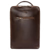 Buckle & Seam Leon - Mochila 15" 41 cm (brown/blu)