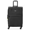 Delsey Paris Maubert 2.0 - 4-Rollen-Trolley 66 cm erw. (schwarz)
