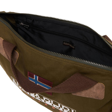 Napapijri H-Reflect Sling - Umhängetasche (dark olive) - Ansicht 4