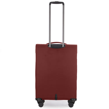 Stratic Light + - 4-Rollen-Trolley 68 cm erw. (dark red) - Ansicht 4