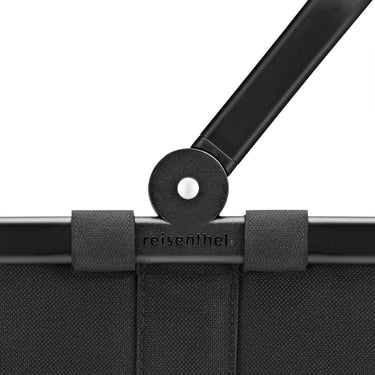reisenthel carrybag xs - Mini-Einkaufskorb (5 l) 21 cm (frame black/black) - Ansicht 5