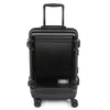 Eastpak selection Resist'r Case - Trolley de cabina con 4 ruedas S 55 cm (brushed black)
