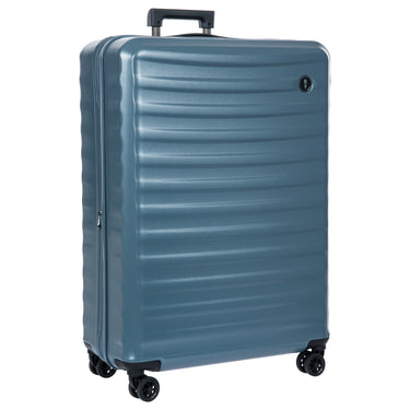 Brics Nausicaa - 4-Rollen-Trolley 78 cm erw. (grey blue) - Ansicht 5