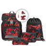 Step by Step Cloud - Schulranzen Set 5tlg. (Dragon Firo)