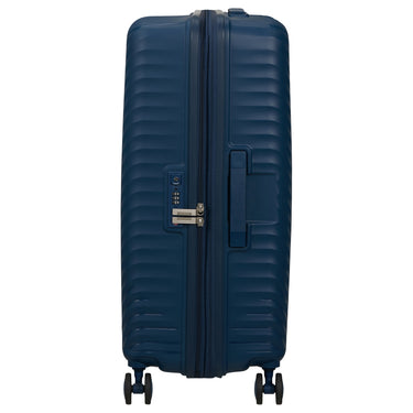 American Tourister Diablast - 4-Rollen-Trolley 68 cm erw. (darkwave blue) - Ansicht 3