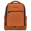 Piquadro Backpack - Mochila de cabina 14" 40 cm (natural tan)