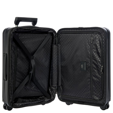 Porsche Design Roadster Hardcase - 4-Rollen-Kabinentrolley mit Vortasche S 55 cm (black matt) - Ansicht 6