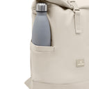 Johnny Urban Luca Small - Rolltop-Rucksack 36 cm (sand) - Ansicht 6