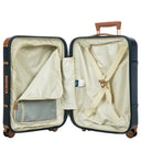 Brics Bellagio - 4-Rollen-Kabinentrolley 55 cm (blue/tan) - Ansicht 6